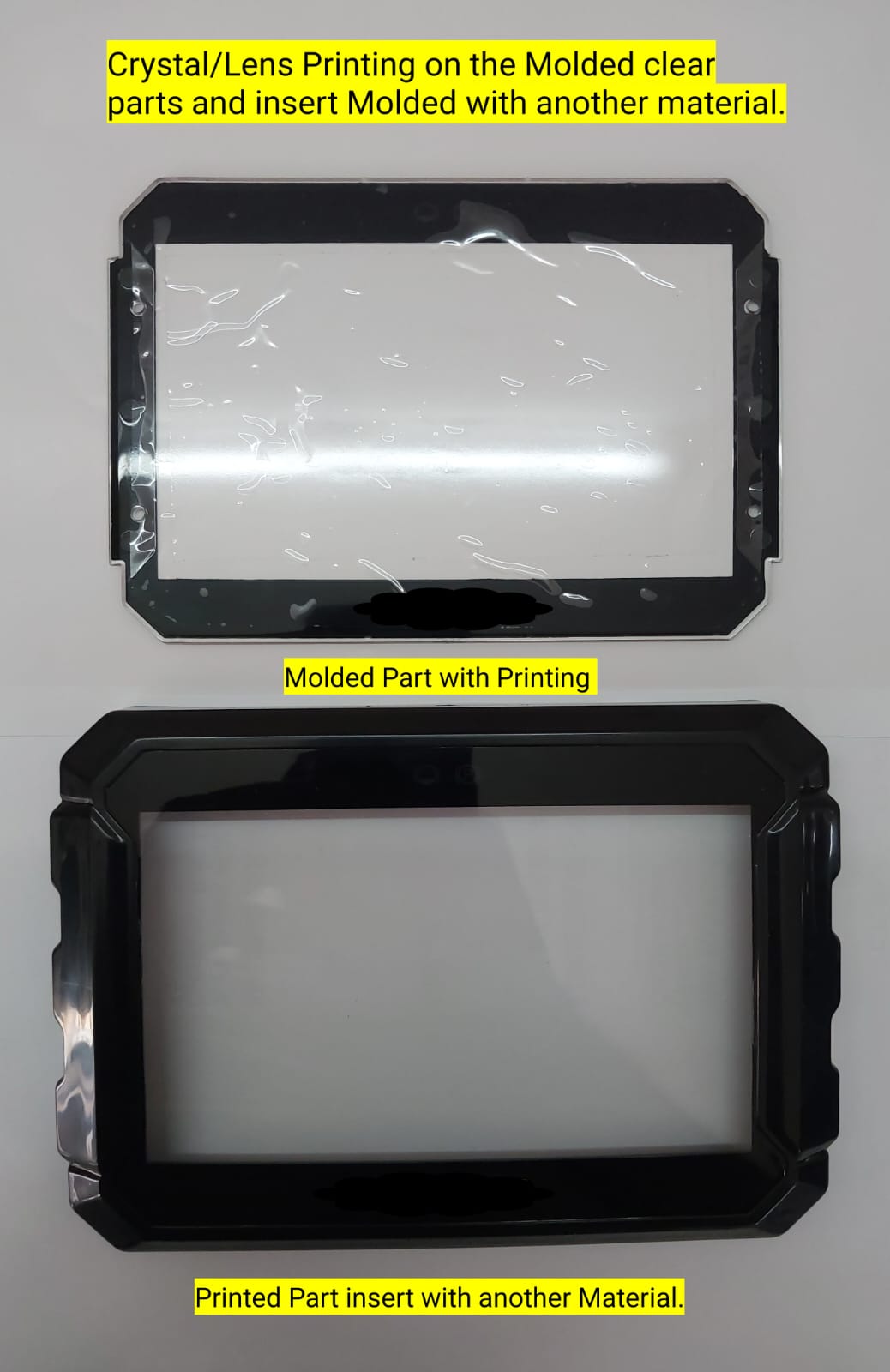 Main Injection Products