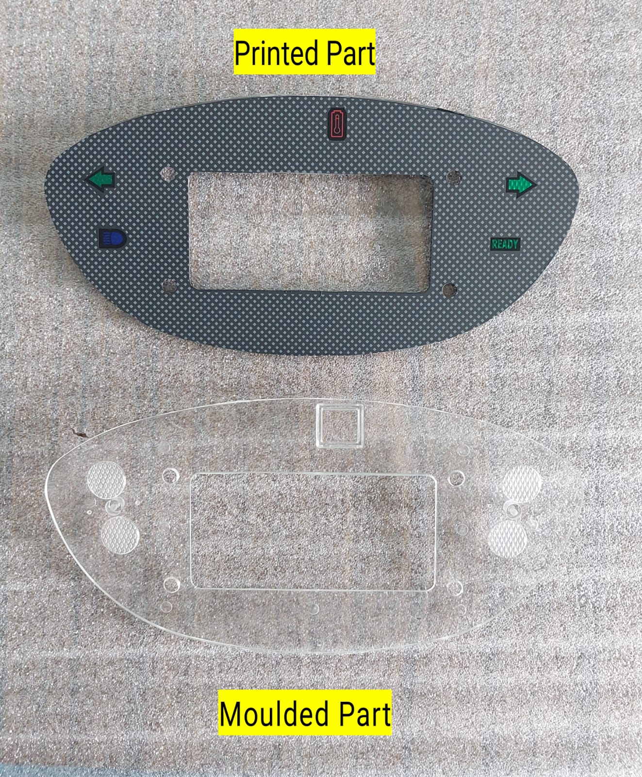 Small Product Sample