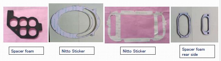 4.6 Die Cutting Sticker